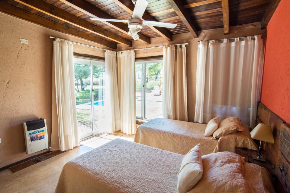 Brisas de Chacras House in San Luis Province, Argentina