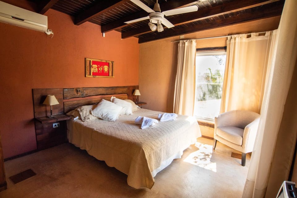 Brisas de Chacras House in San Luis Province, Argentina