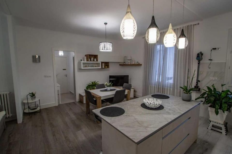 La Villa des Fleurs Apartment in Hendaye
