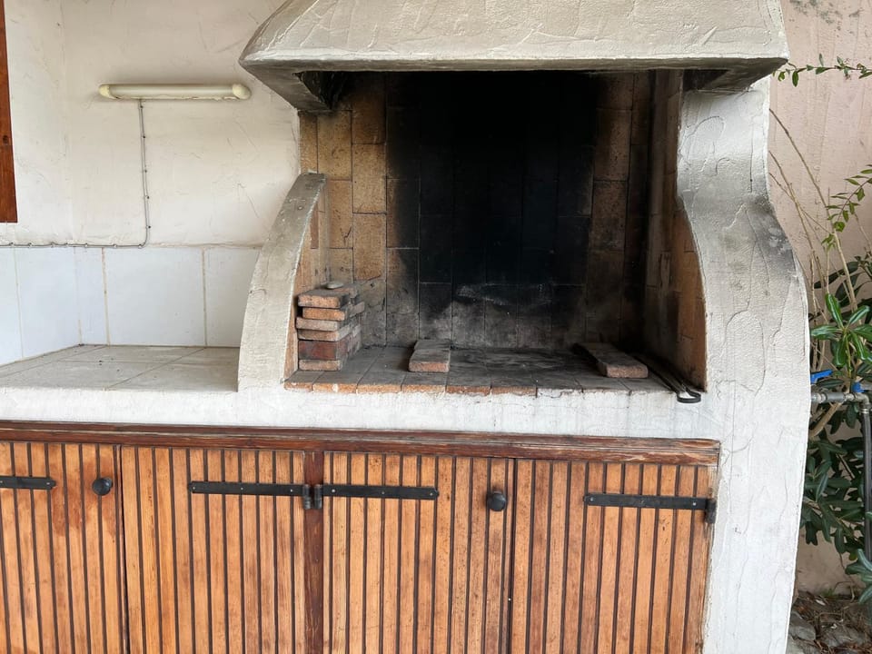 BBQ facilities