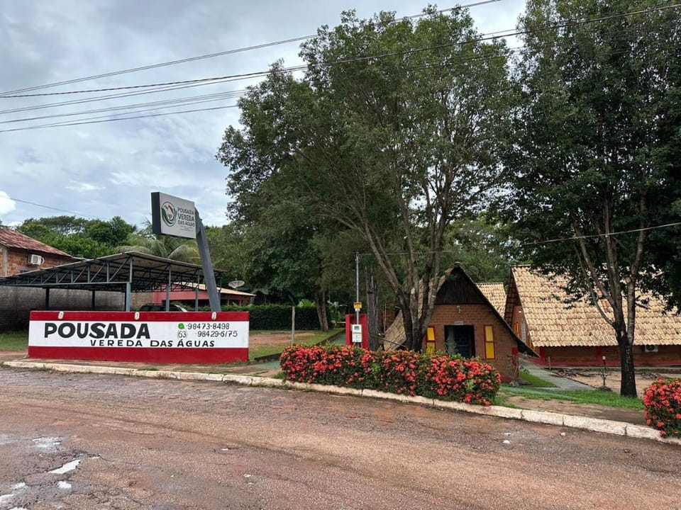 Pousada Vereda das Aguas Apartment in State of Tocantins