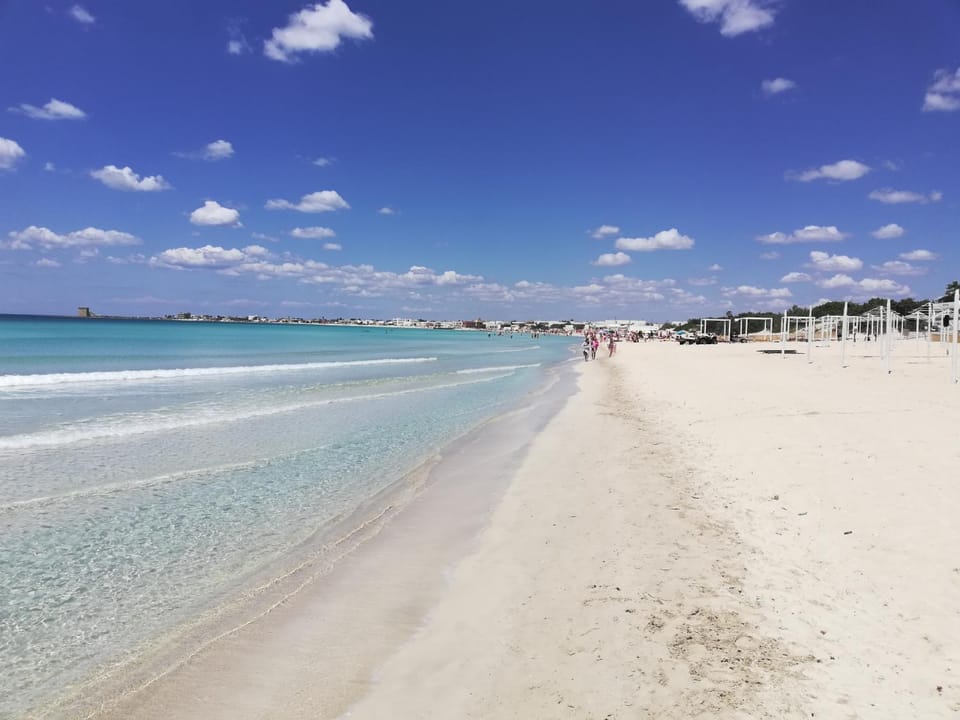 Beach, Sea view