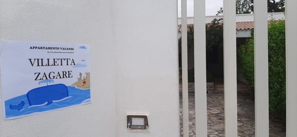 Villetta Zagare Apartment in Apulia
