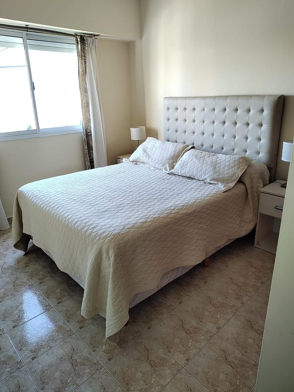 Temporarios Roque Saenz Peña, Dto C Apartment in Puerto Madryn