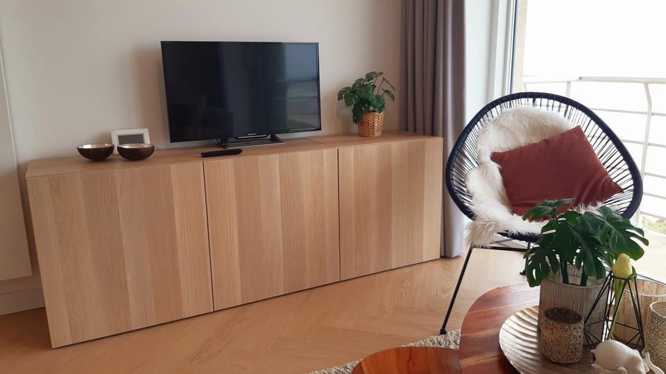 Zeezicht Nieuwpoort - Seasight Apartment in Koksijde