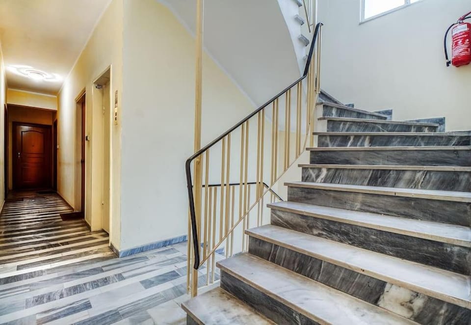 Beautiful and cozy studio next to Athens center Apartment in Athens