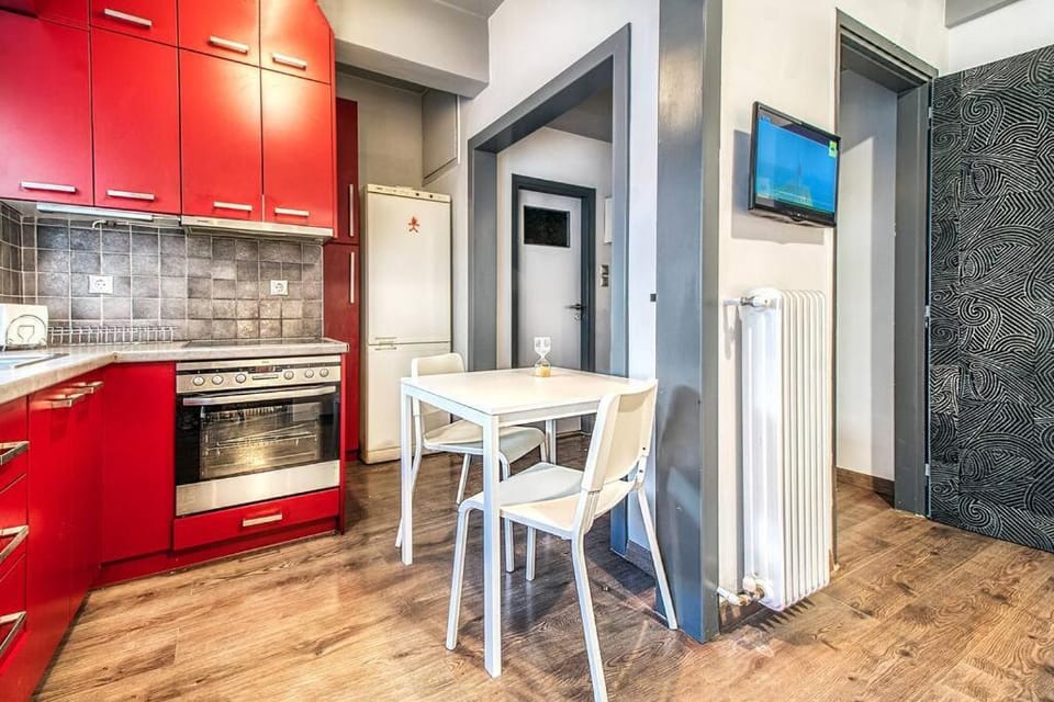 Beautiful and cozy studio next to Athens center Apartment in Athens