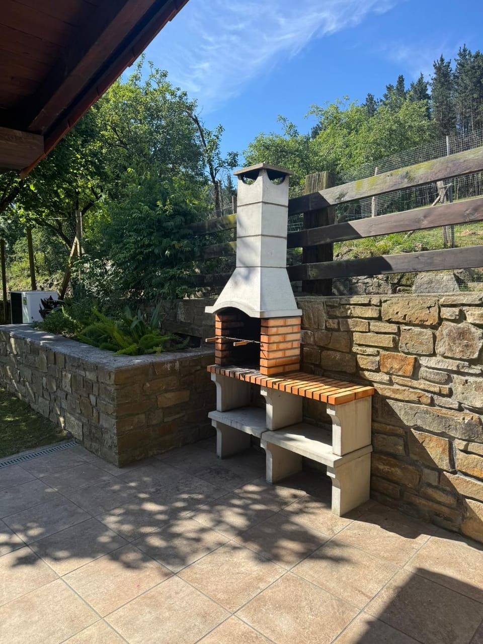 BBQ facilities