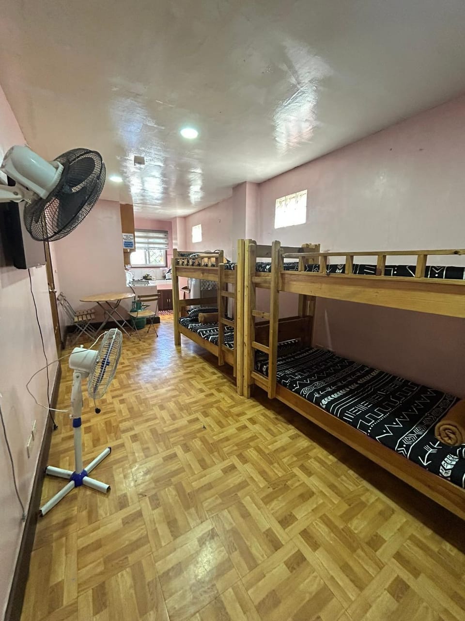 Momsys Treetop Staycation Campground/ 
RV Resort in Baguio