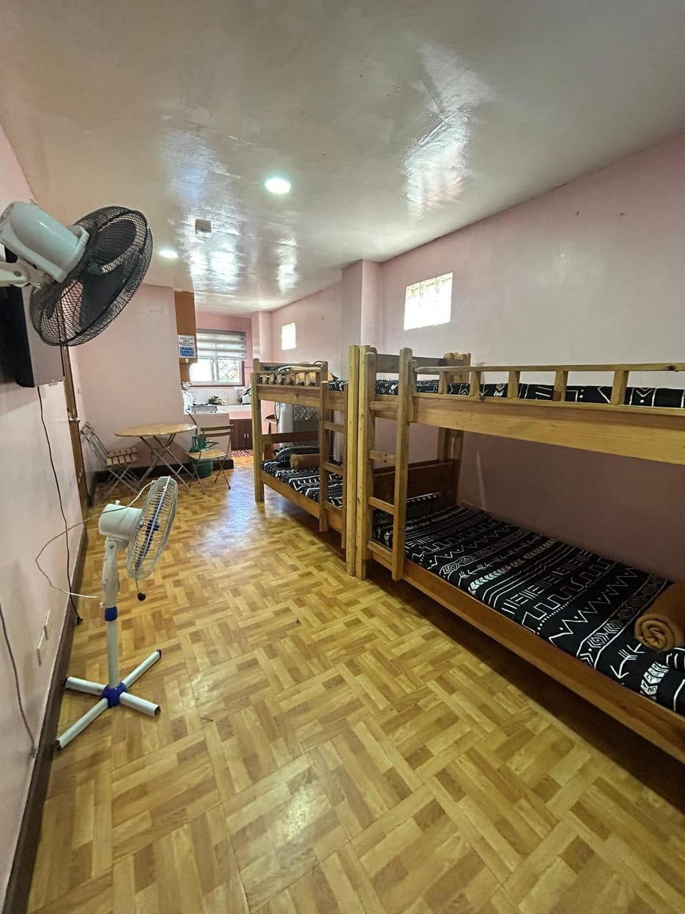 Momsys Treetop Staycation Campground/ 
RV Resort in Baguio
