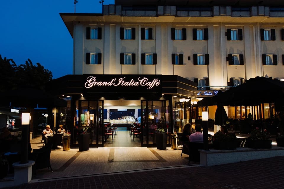 GRAND HOTEL LE FONTI Hotel in Tuscany