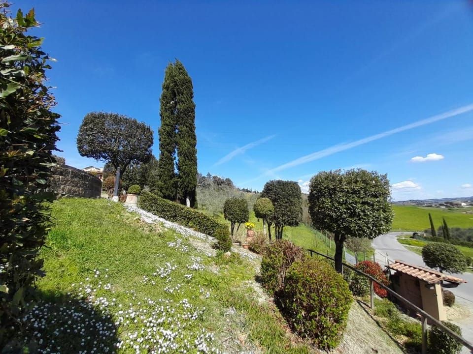 Villetta dei Lecci Bed and Breakfast in Tuscany