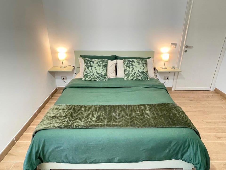 GREEN HOUSE Fiumicino Rome Airport - Bright Studio Apartment Apartment in Fiumicino