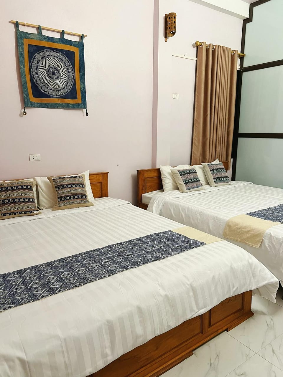Mai Châu Happy House Vacation rental in Laos