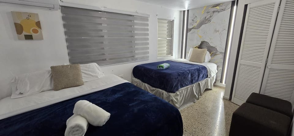 Ocean Village at Combate Apartment in Caribbean