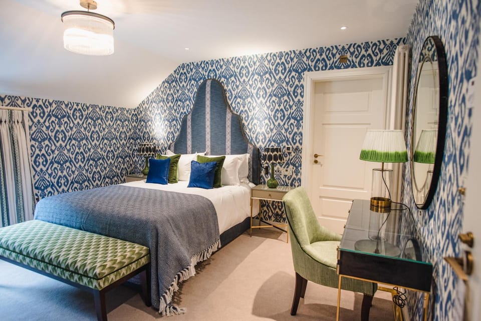 Dewars Restaurant and Rooms Hotel in England