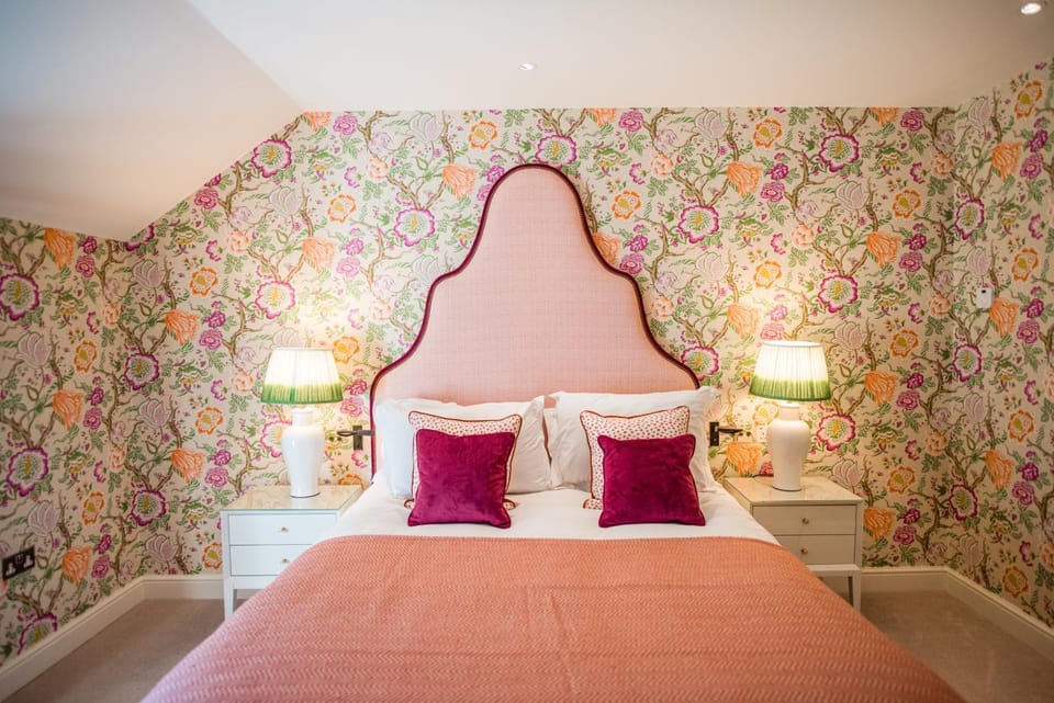 Dewars Restaurant and Rooms Hotel in England