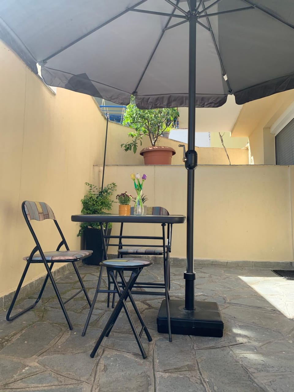 Patio, Balcony/Terrace