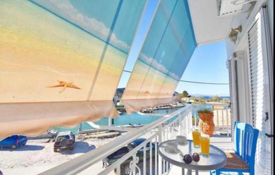 Patio, Day, View (from property/room), Balcony/Terrace, Dining area, Sea view