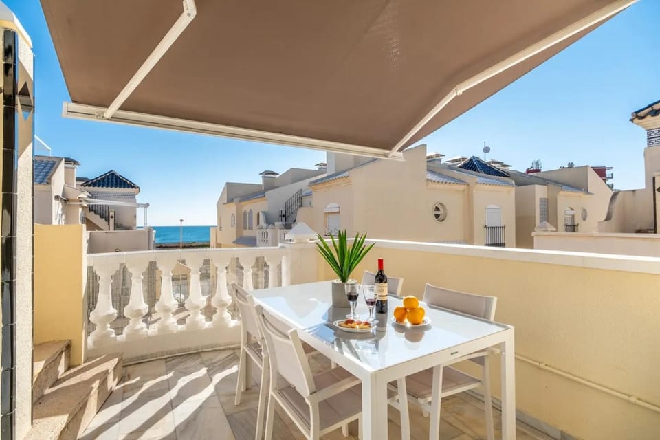 Balcony/Terrace, Sea view