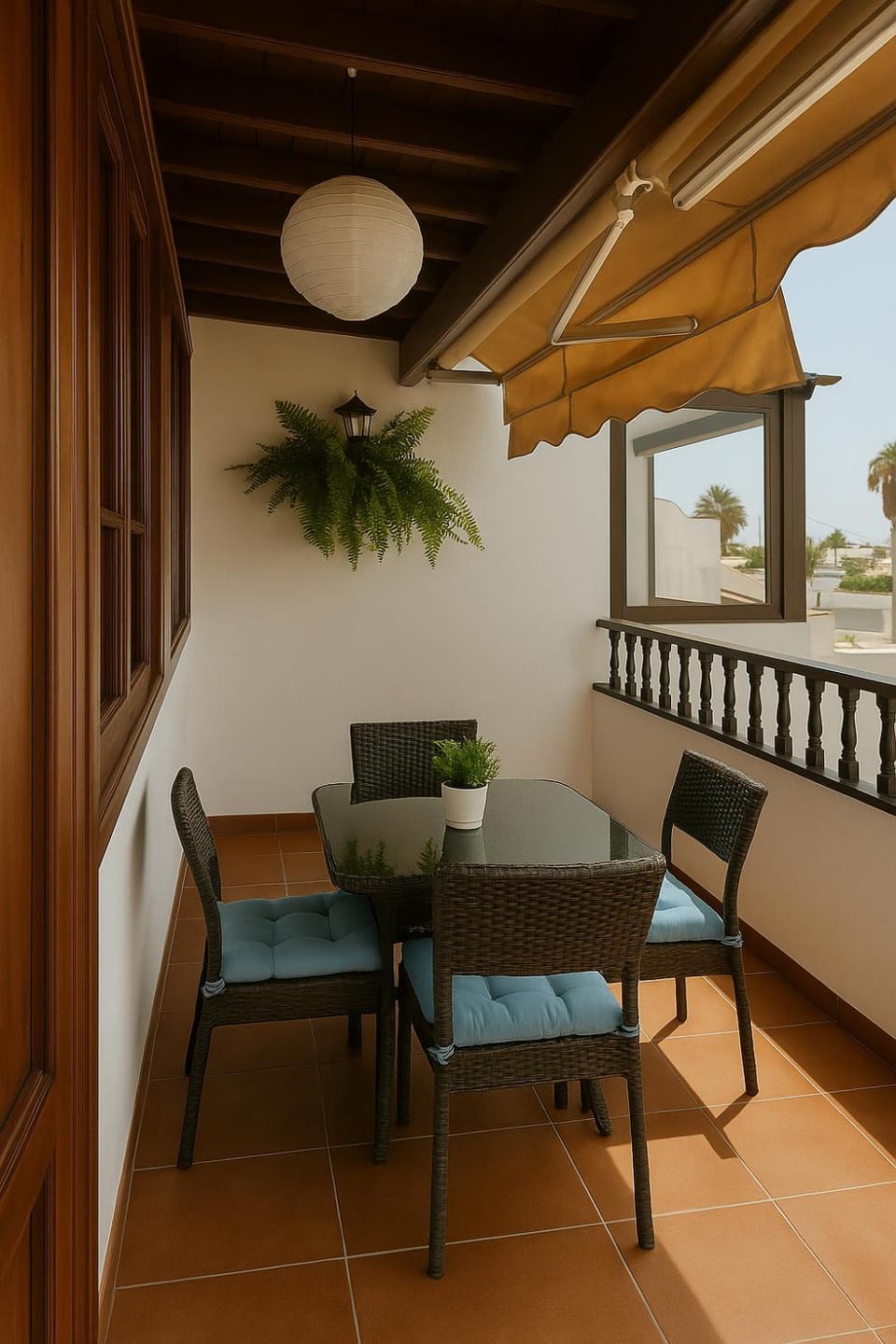 View (from property/room), Balcony/Terrace