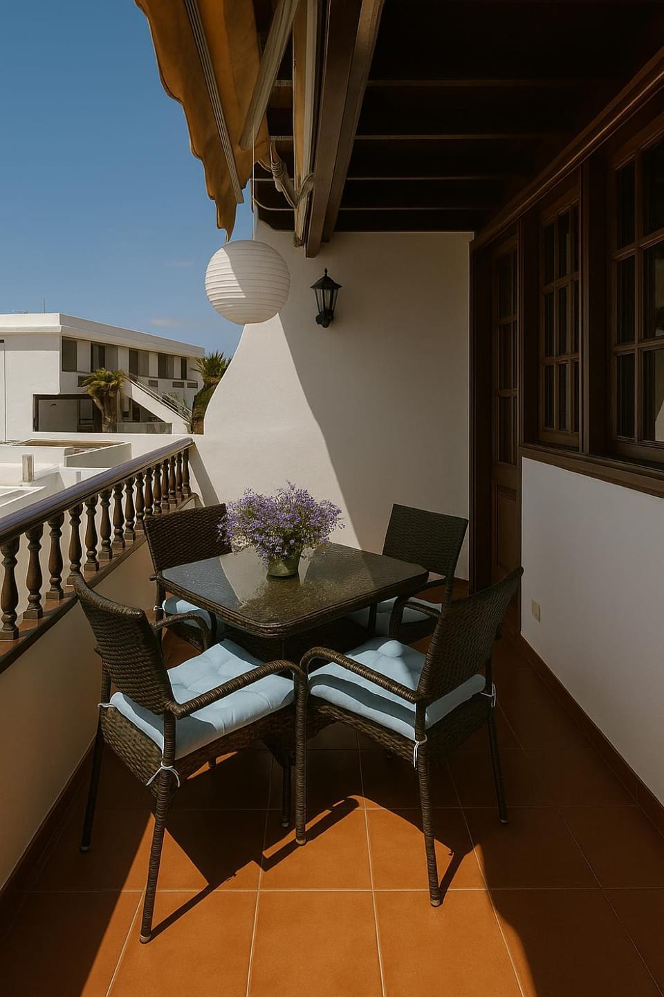 View (from property/room), Balcony/Terrace