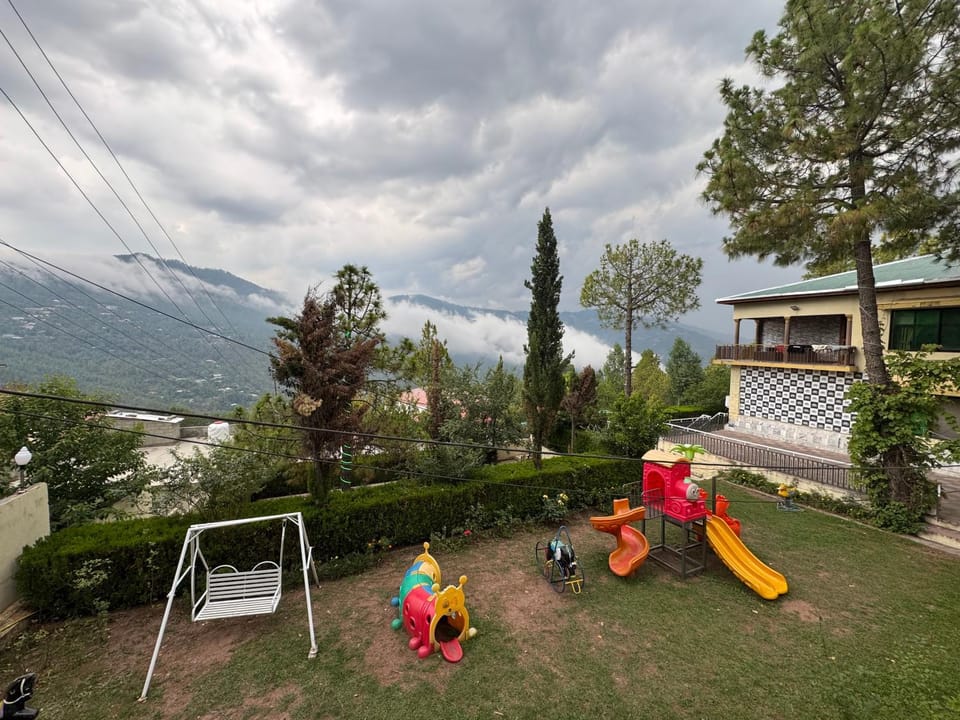 SKYmount Hotel in Punjab