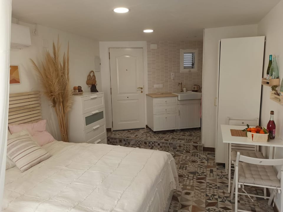 Calpe Miramar Estudio -7 Apartment in Calp