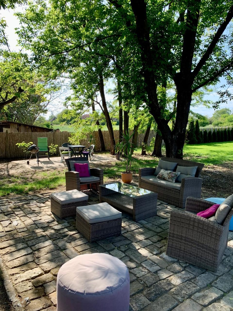 Miris severa House in Vojvodina