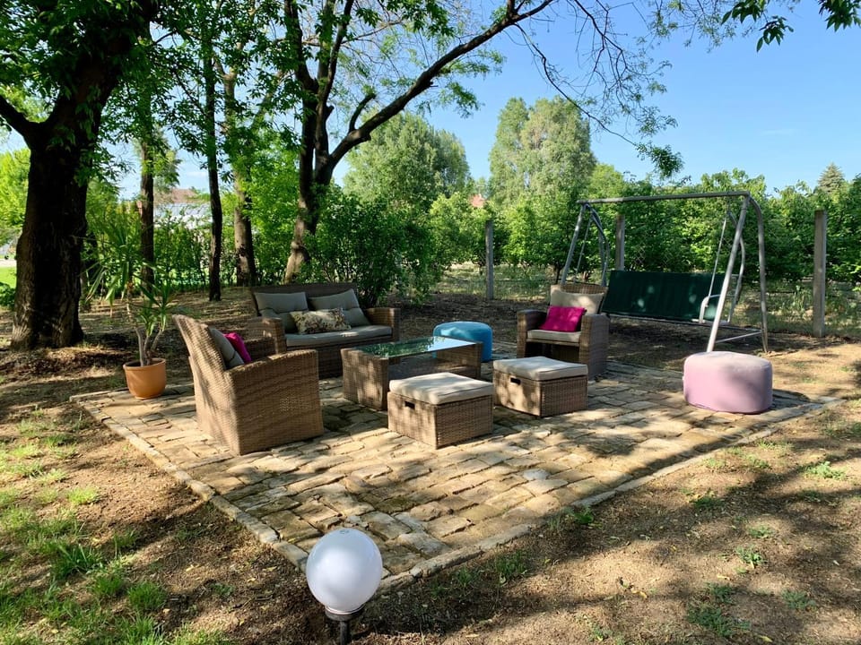 Miris severa House in Vojvodina