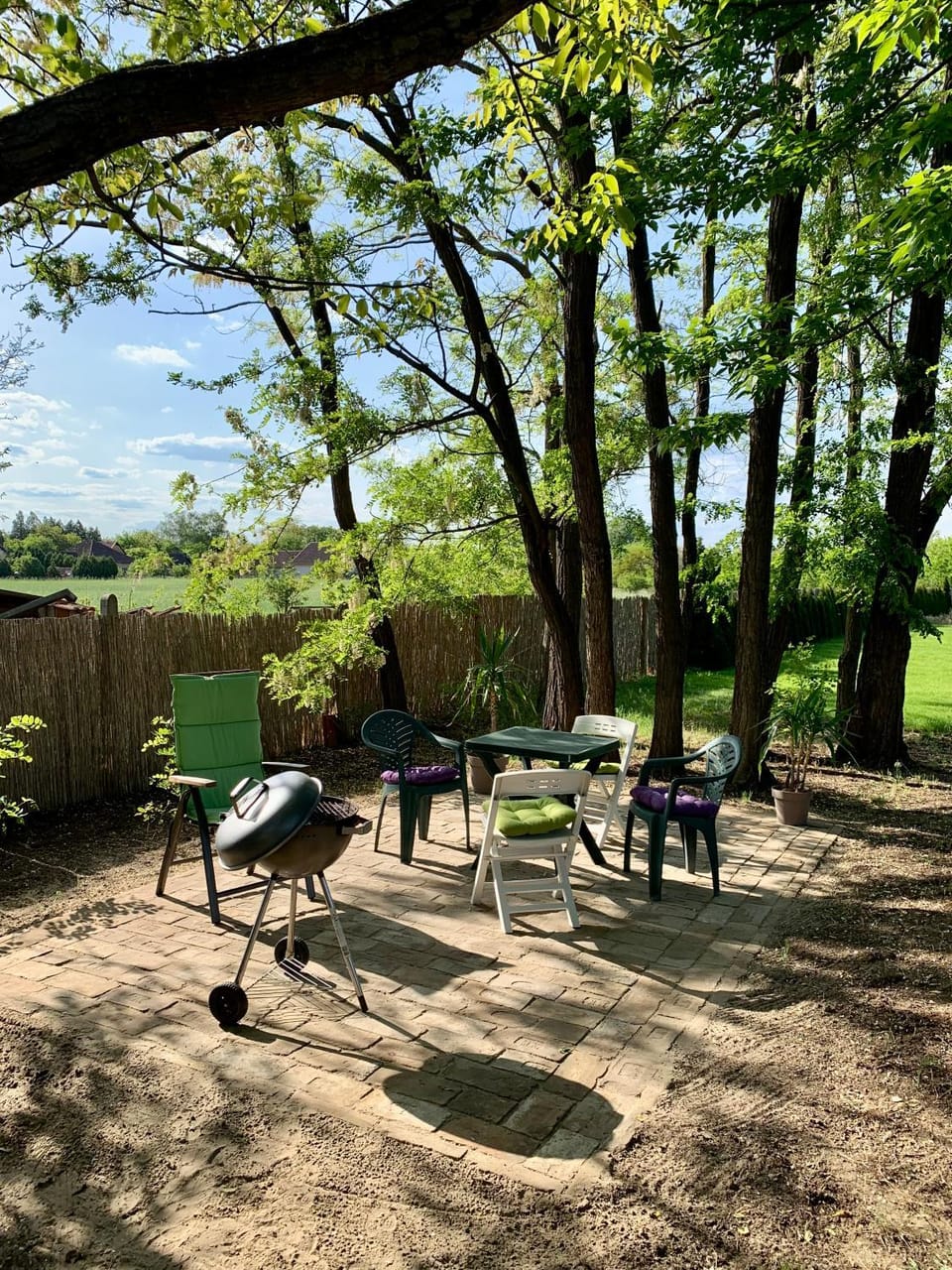 Miris severa House in Vojvodina