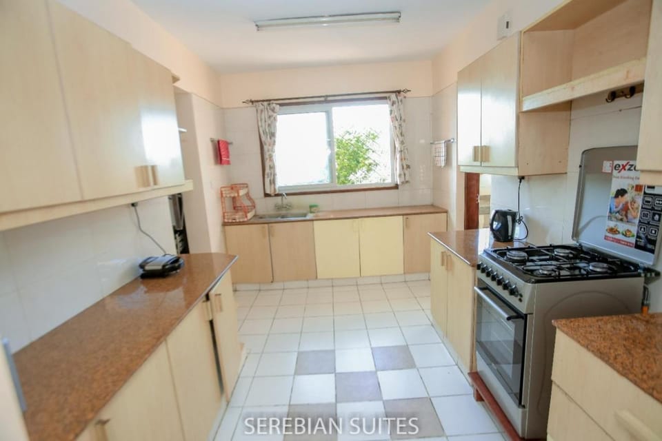 Serebian Suites Apartment in Mombasa