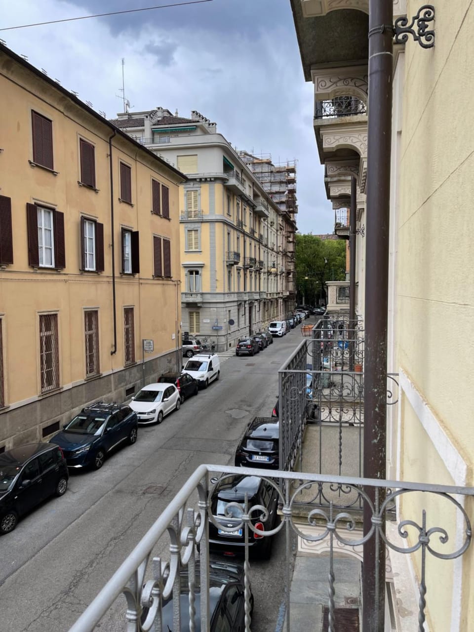 Property building, Neighbourhood, City view