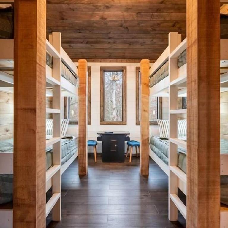 bunk bed