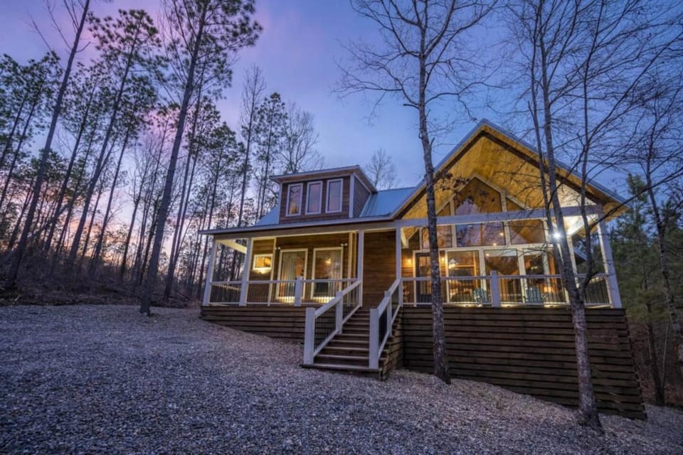Your Next Summer Getaway! House in Broken Bow