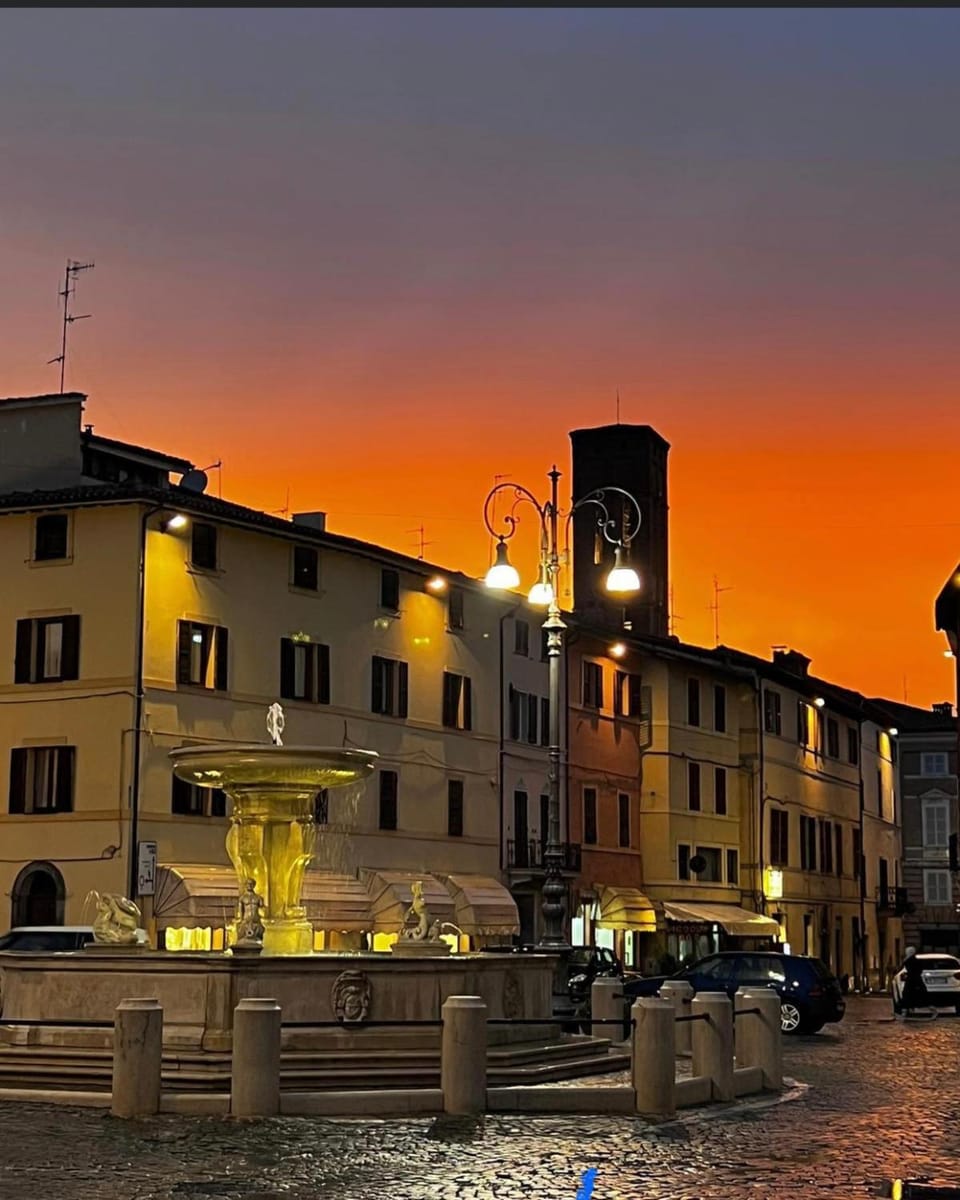 HOTEL LA LOGGIA Hotel in Umbria