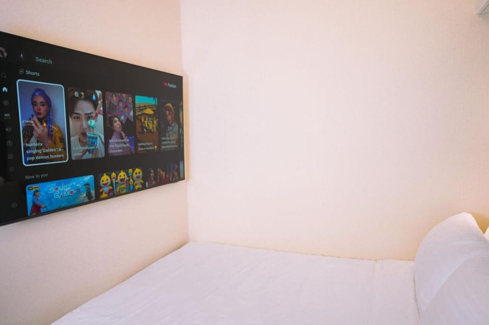 Free Parking - Chicago Suite near Moa, Airport, Pasay City Apartment hotel in Pasay