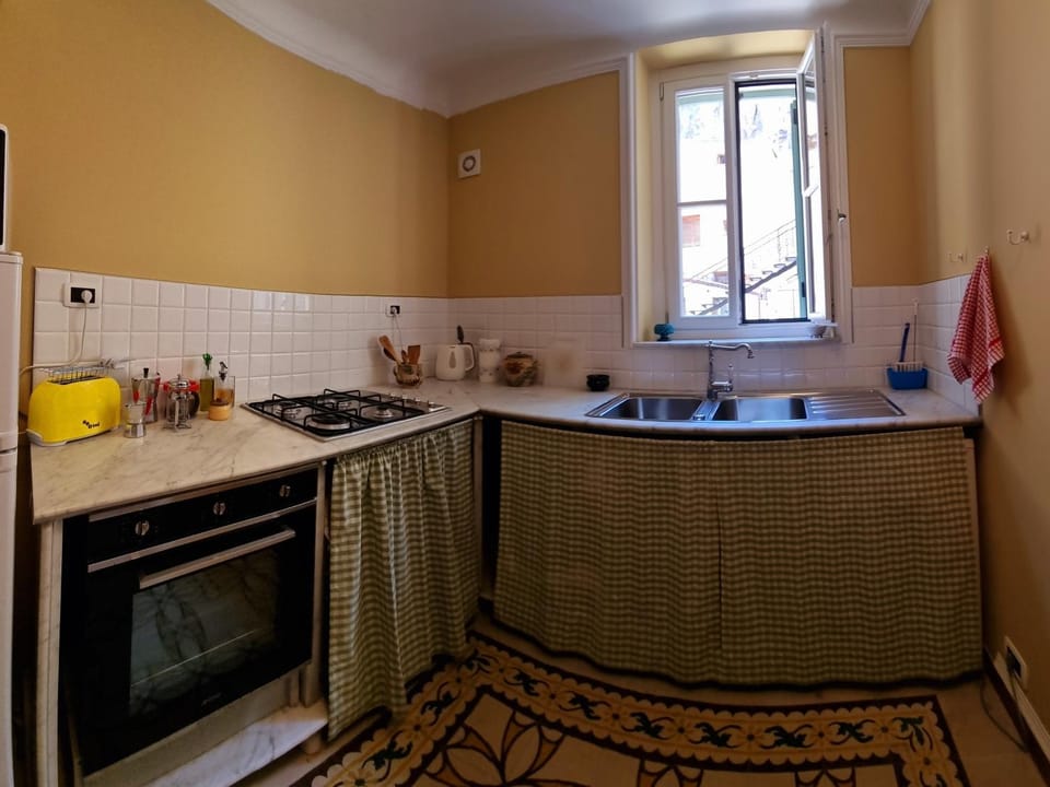 Kitchen or kitchenette, minibar, pet friendly, stove
