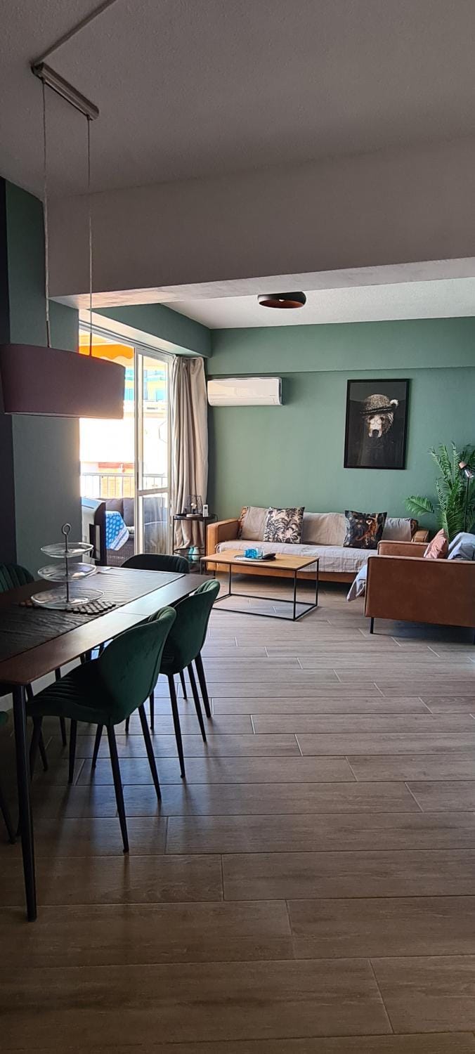 Levante Boutique apartment in centre with seaview Apartment in Benidorm