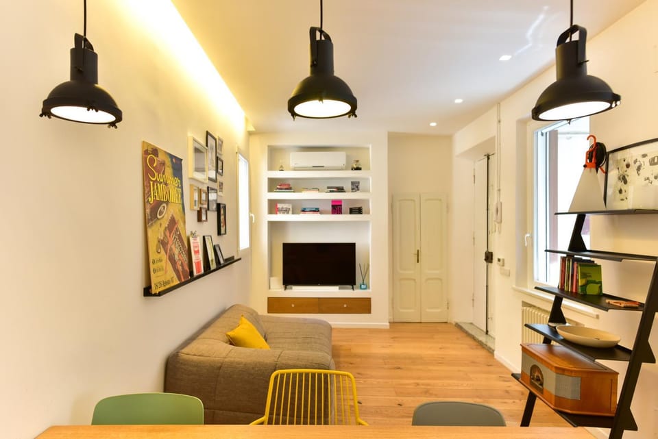TV and multimedia, Living room