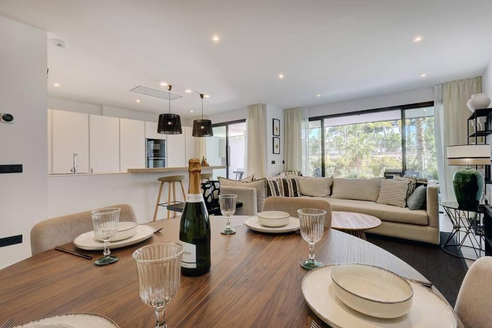 Ground Floor, 2 bedroom Apartment @ Estepona Hills Apartment in Costa del Sol