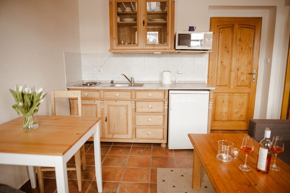 Apartmány Bedřichov pod kostelem Apartment in Lower Silesian Voivodeship