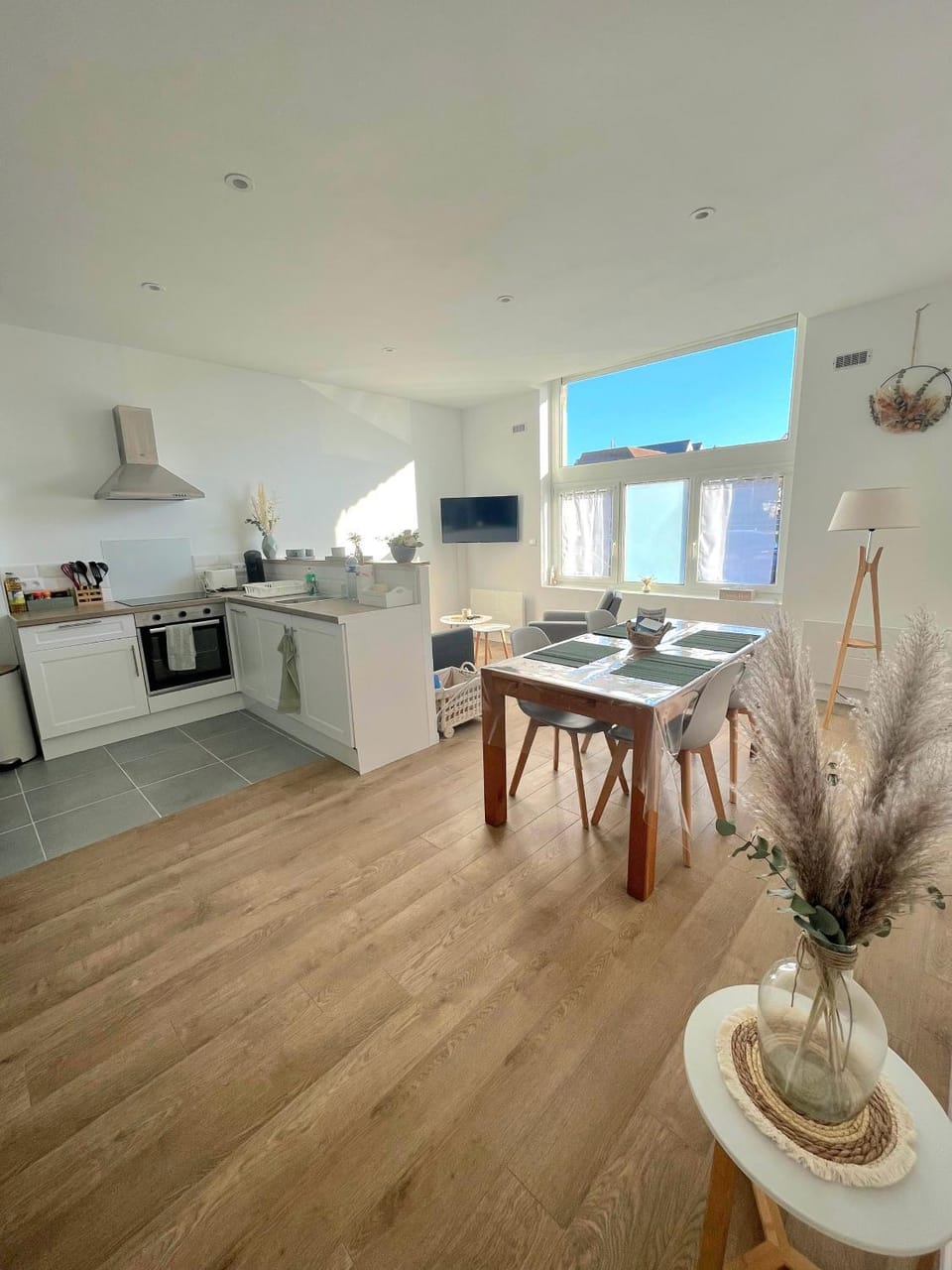 L'îlot vert Apartment in Wimereux