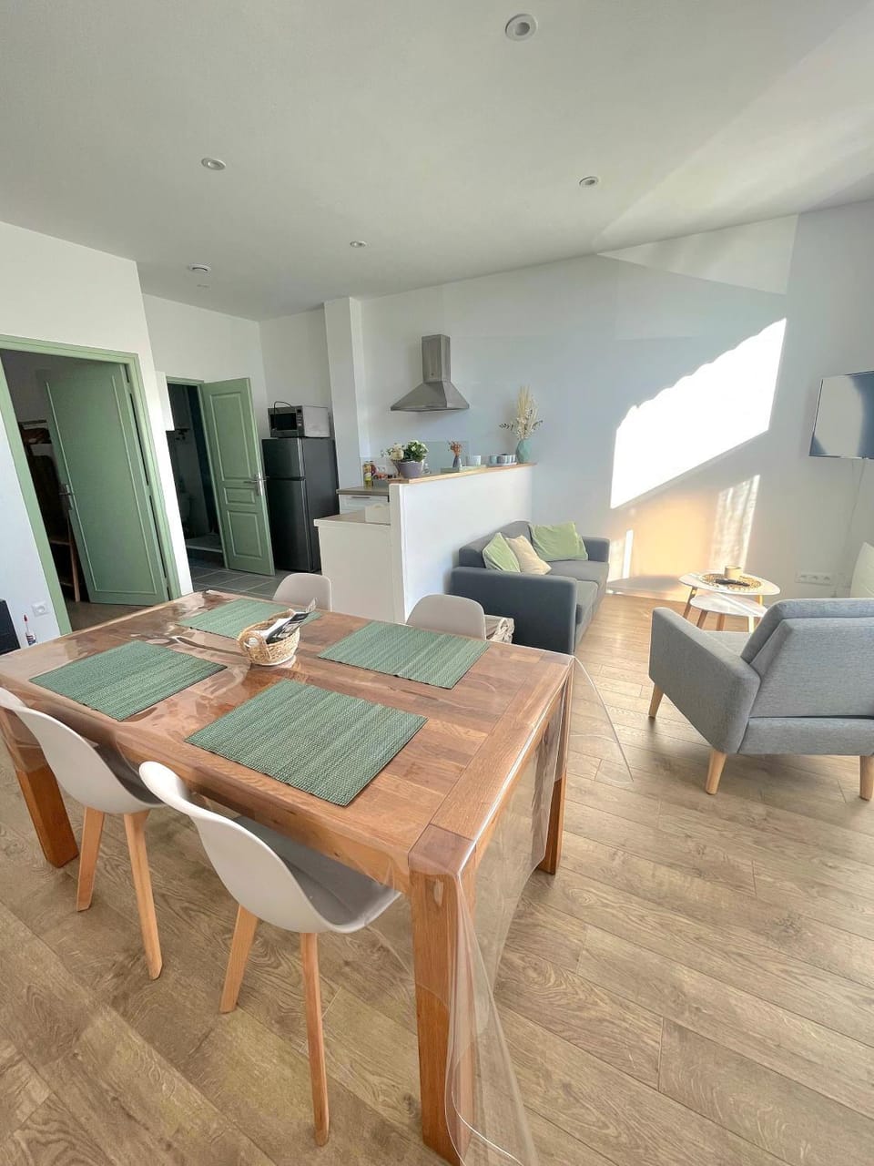 L'îlot vert Apartment in Wimereux