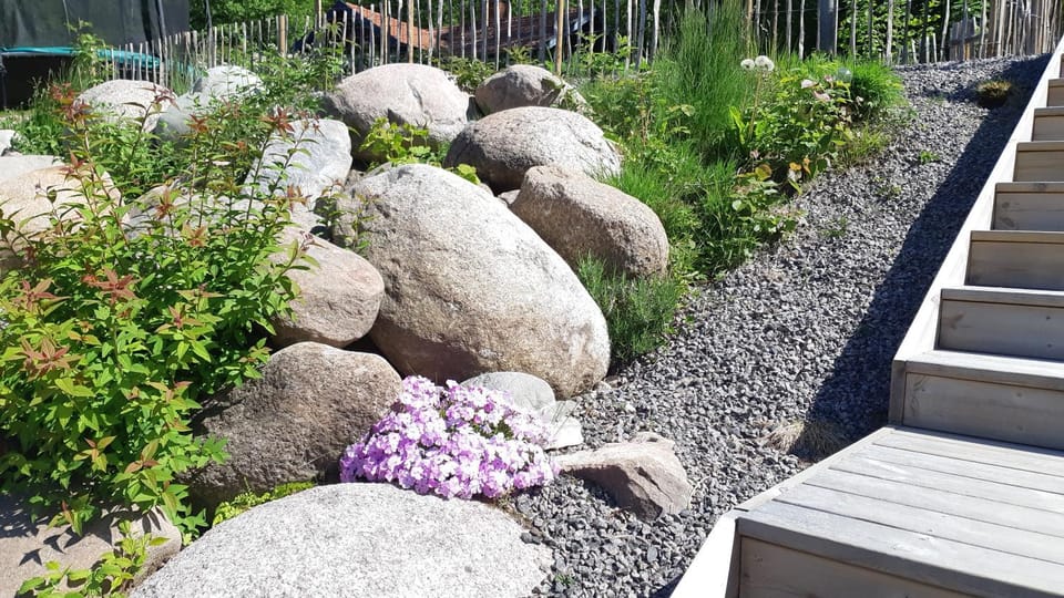 Day, Garden