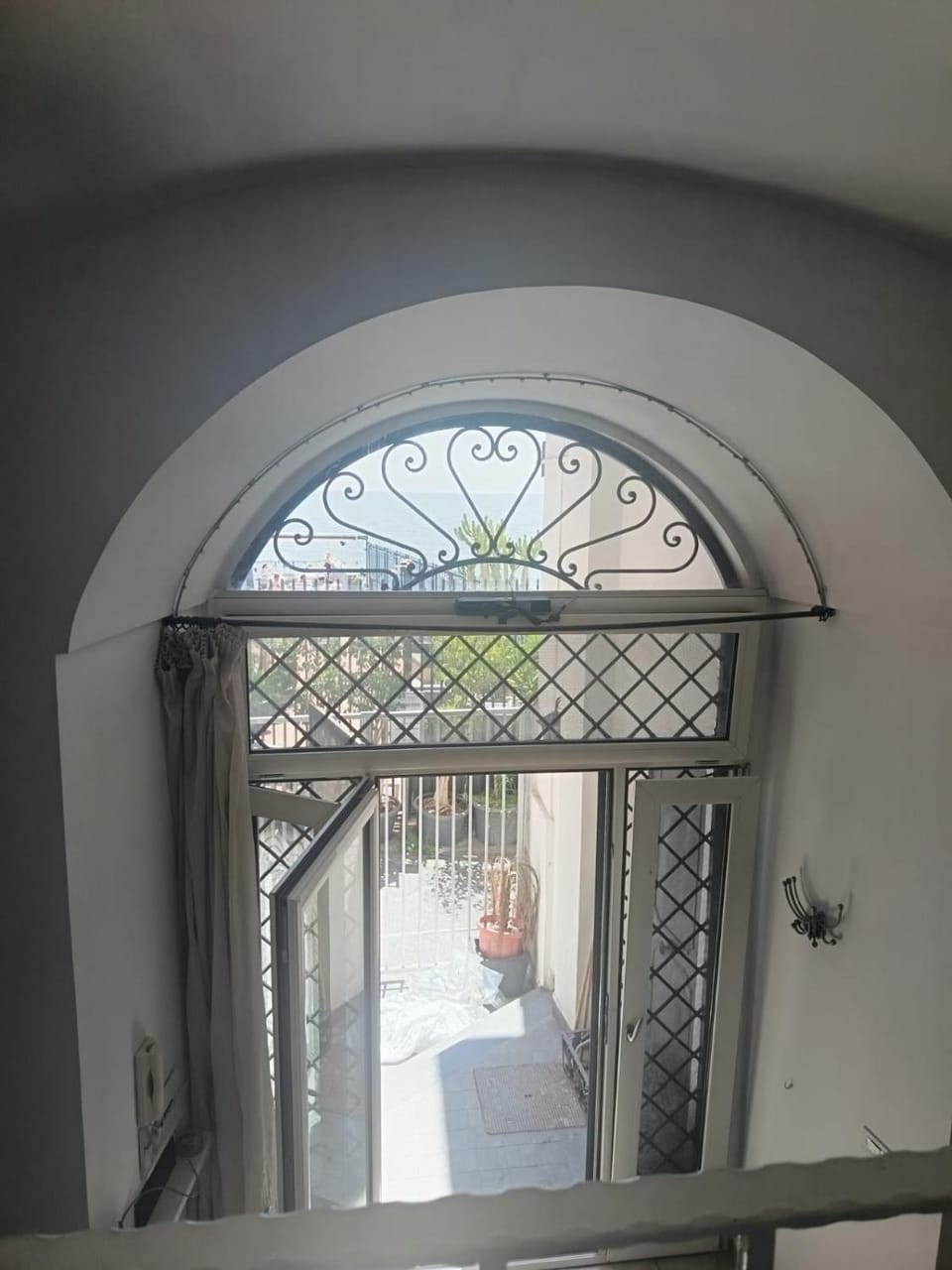 APPARTAMENTO SUL MARE POSILLIPO Apartment in Naples