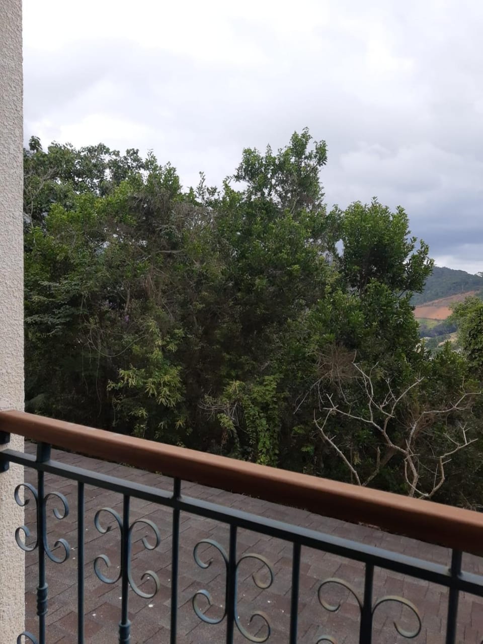 Natural landscape, Mountain view