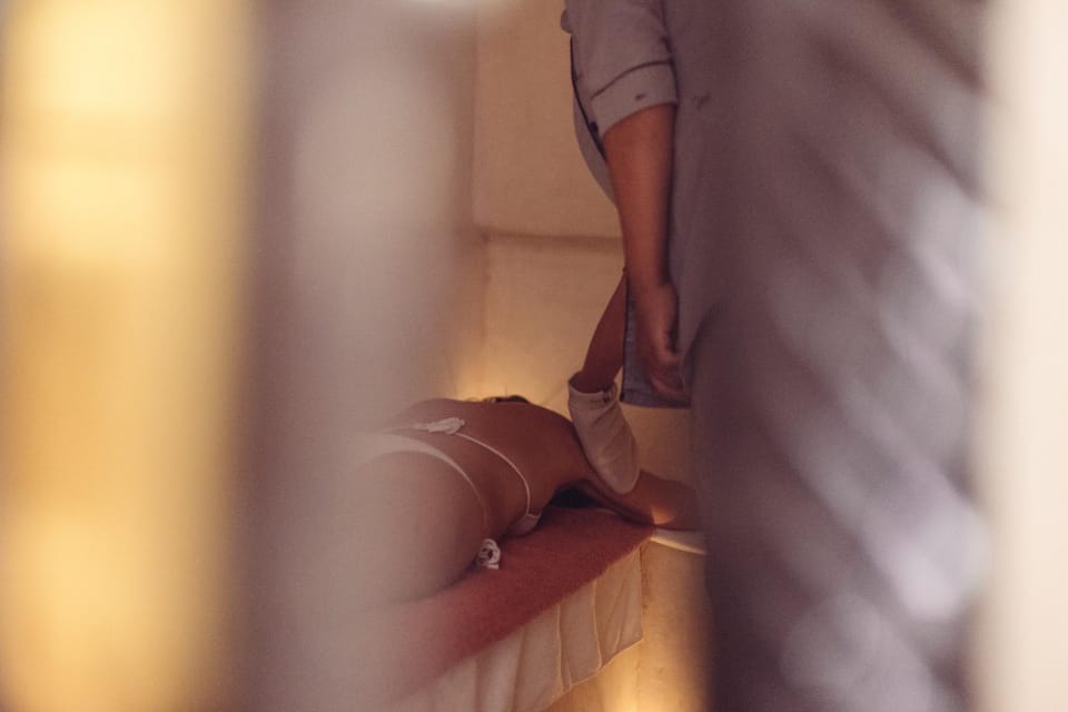 Spa and wellness centre/facilities