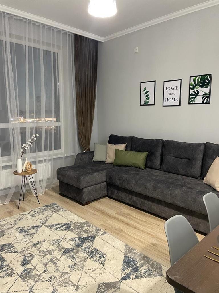 ЖК Nexpo city Apartment in Kazakhstan