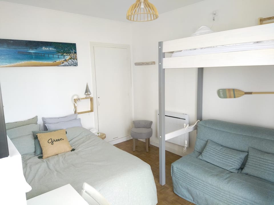Berck Apartment in Berck